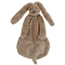 happy horse knuffeldoekje clay rabbit richie | Kinderfeestwinkel | Speelgoedwinkel | Feestwinkel | Kinderwinkel | Amsterdam