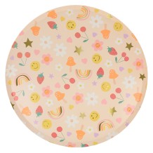 meri meri happy icons dinner plates | Kinderfeestwinkel | Speelgoedwinkel | Feestwinkel | Kinderwinkel | Amsterdam