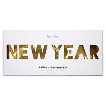 meri meri balloon garland kit new year | Kinderfeestwinkel | Speelgoedwinkel | Feestwinkel | Kinderwinkel | Amsterdam