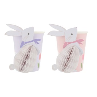 meri meri honeycomb bunny cups | Kinderfeestwinkel | Speelgoedwinkel | Feestwinkel | Kinderwinkel | Amsterdam