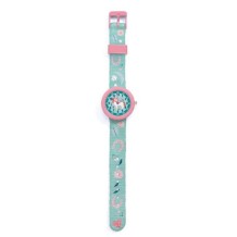 djeco horloge - horse | Kinderfeestwinkel | Speelgoedwinkel | Feestwinkel | Kinderwinkel | Amsterdam