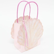 meri meri mermaid party bags
