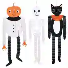 meri meri vintage halloween hanging decoration | Kinderfeestwinkel | Speelgoedwinkel | Feestwinkel | Kinderwinkel | Amsterdam