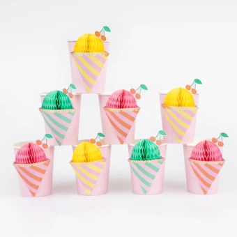 meri meri ice cream cups | Kinderfeestwinkel | Speelgoedwinkel | Feestwinkel | Kinderwinkel | Amsterdam