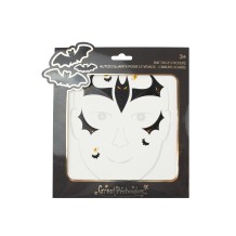 bat face stickers