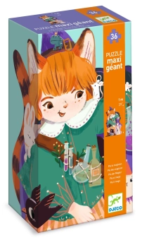 djeco puzzel - pio de tovenaar | Kinderfeestwinkel | Speelgoedwinkel | Feestwinkel | Kinderwinkel | Amsterdam