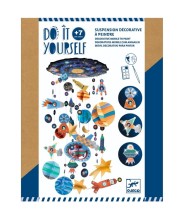 djeco 4 potjes boetseerklei - primaire kleuren