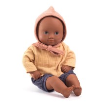 djeco babypop - mimosa (32 cm) | Kinderfeestwinkel | Speelgoedwinkel | Feestwinkel | Kinderwinkel | Amsterdam