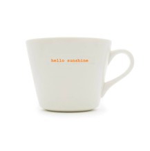 bucket mug super mum