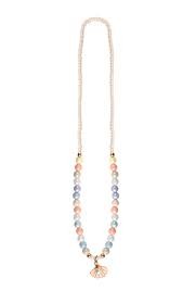 boutique pastel shell necklace | Kinderfeestwinkel | Speelgoedwinkel | Feestwinkel | Kinderwinkel |