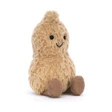 jellycat knuffel amuseables peanut | Kinderfeestwinkel | Speelgoedwinkel | Feestwinkel | Kinderwinkel | Amsterdam