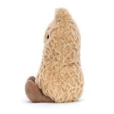 jellycat knuffel amuseables peanut
