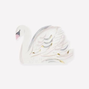 meri meri swan napkins | Kinderfeestwinkel | Speelgoedwinkel | Feestwinkel | Kinderwinkel | Amsterdam