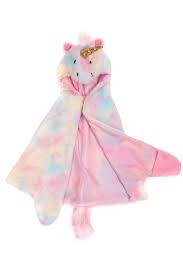unicorn cuddle cape, rainbow (2 jr)| Kinderfeestwinkel | Speelgoedwinkel | Feestwinkel | Kinderwinkel | Amster