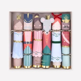 meri meri nutcracker ballet no snap crackers | Kinderfeestwinkel | Speelgoedwinkel | Feestwinkel | Kinderwinkel | Amsterdam
