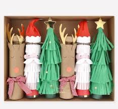 meri meri nutcracker ballet no snap crackers | Kinderfeestwinkel | Speelgoedwinkel | Feestwinkel | Kinderwinkel | Amsterdam