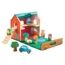 djeco softihouse  | Kinderfeestwinkel | Speelgoedwinkel | Feestwinkel | Kinderwinkel | Amsterdam