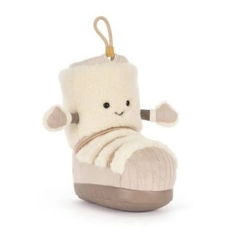 jellycat knuffel amuseables petra snow boot | Kinderfeestwinkel | Speelgoedwinkel | Feestwinkel | Kinderwinkel | Amsterdam