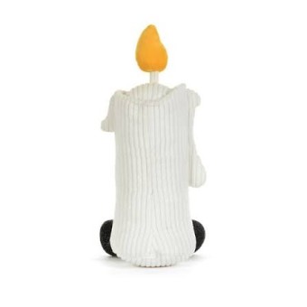 jellycat knuffel amuseables flickerty candle
