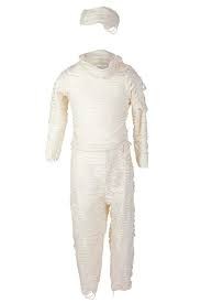 mummy shirt with pant & headband (5-6 jr) | Kinderfeestwinkel | Speelgoedwinkel | Feestwinkel | Kinderwinkel | Amsterdam