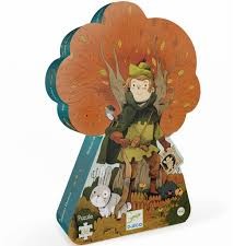 djeco puzzel - robin hood | Kinderfeestwinkel | Speelgoedwinkel | Feestwinkel | Kinderwinkel | Amsterdam
