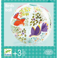 djeco strandbal - vogels