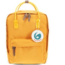 rugzak - compact yellow | Kinderfeestwinkel | Speelgoedwinkel | Feestwinkel | Kinderwinkel | Amsterdam