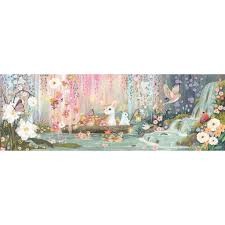 djeco puzzel - fairy lake (350 st)