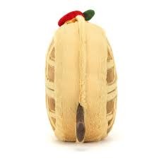 jellycat soft toy amuseables rene waffle