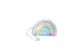 magical rainbow purse