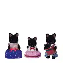 sylvanian families nightcat family