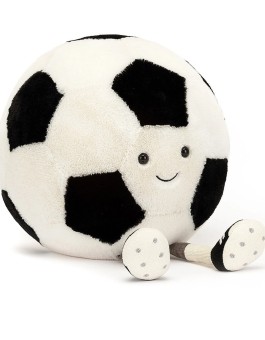 jellycat knuffel amuseable sports football | Kinderfeestwinkel | Speelgoedwinkel | Feestwinkel | Kinderwinkel | Amsterdam