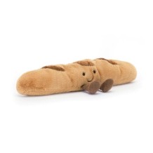 jellycat knuffel amuseables baguette