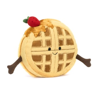 jellycat knuffel amuseables rene waffle | Kinderfeestwinkel | Speelgoedwinkel | Feestwinkel | Kinderwinkel | Amsterdam