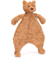 jellycat knuffeldoekje bartholomew bear | Kinderfeestwinkel | Speelgoedwinkel | Feestwinkel | Kinderwinkel | Amsterdam
