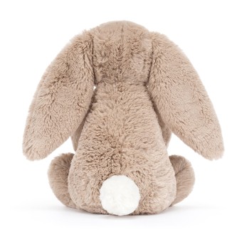 jellycat soft toy bashful beige bunny birthday, original
