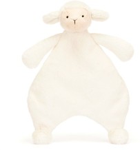 jellycat knuffeldoekje bashful lamb | Kinderfeestwinkel | Speelgoedwinkel | Feestwinkel | Kinderwinkel | Amsterdam