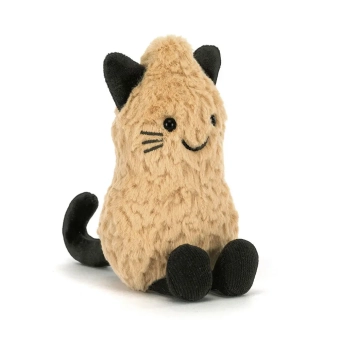 jellycat knuffel amuseables peanut cat | Kinderfeestwinkel | Speelgoedwinkel | Feestwinkel | Kinderwinkel | Amst