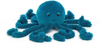 jellycat knuffel letty jellyfish | Kinderfeestwinkel | Speelgoedwinkel | Feestwinkel | Kinderwinkel | Amsterdam