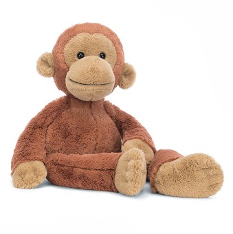 jellycat knuffel pongo orangutan | Kinderfeestwinkel | Speelgoedwinkel | Feestwinkel | Kinderwinkel | Amster