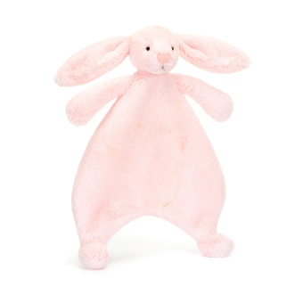 jellycat knuffeldoekje bashful pink bunny | Kinderfeestwinkel | Speelgoedwinkel | Feestwinkel | Kinderwinkel | Amsterdam
