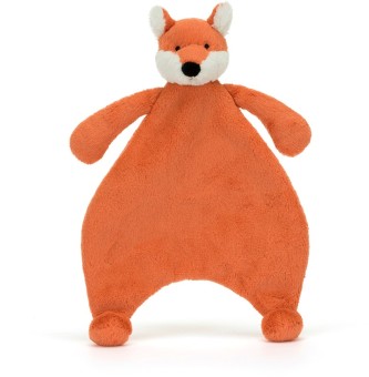 jellycat knuffeldoekje bashful fox cub | Kinderfeestwinkel | Speelgoedwinkel | Feestwinkel | Kinderwinkel | Amsterdam