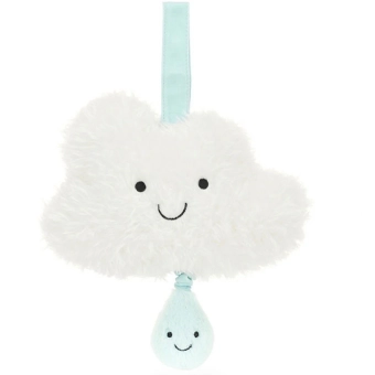 jellycat knuffel amuseables stratto cloud musical pull | Kinderfeestwinkel | Speelgoedwinkel | Feestwinkel | Kinderwinkel | A