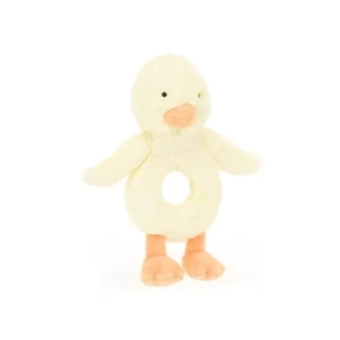 jellycat rammelaar bashful duckling | Kinderfeestwinkel | Speelgoedwinkel | Feestwinkel | Kinderwinkel | Amsterdam