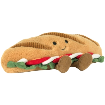 jellycat knuffel amuseable caprese baguette | Kinderfeestwinkel | Speelgoedwinkel | Feestwinkel | Kinderwinkel | Amsterdam