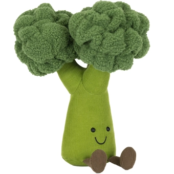 jellycat knuffel amuseables broccoli