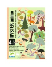 djeco spel - myster animo (3-6 jr) | Kinderfeestwinkel | Speelgoedwinkel | Feestwinkel | Kinderwinkel | Amsterdam