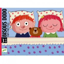 djeco spel - bisous dodo (3-6 jr) | Kinderfeestwinkel | Speelgoedwinkel | Feestwinkel | Kinderwinkel | Amsterdam