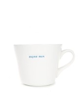 bucket mug super mum