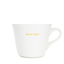 bucket mug super mum